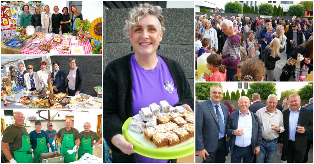 FOTO/VIDEO Prostor oko Crkve Marije Pomoćnice i župnog dvora ispunili mesnim finotama, domaćim kolačima i lovačkim gulašem! FOTO/VIDEO Prostor oko Crkve Marije Pomoćnice i župnog dvora ispunili mesnim finotama, domaćim kolačima i lovačkim gulašem!