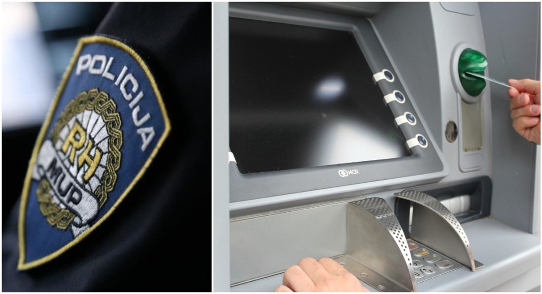 Rumunj i Moldavac osumnjičeni za pokušaj provale u bankomat na području Donjeg Kraljevca Rumunj i Moldavac osumnjičeni za pokušaj provale u bankomat na području Donjeg Kraljevca