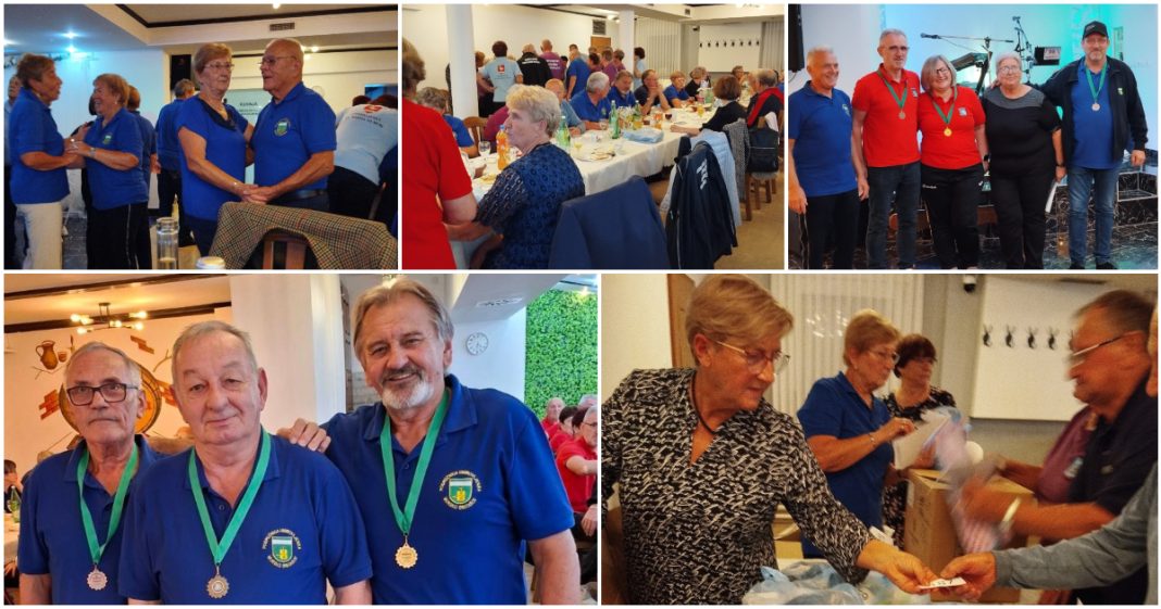 FOTO Međimurski umirovljenici uspješno završili sportsku sezonu, slavio Sveti Martin na Muri! FOTO Međimurski umirovljenici uspješno završili sportsku sezonu, slavio Sveti Martin na Muri!