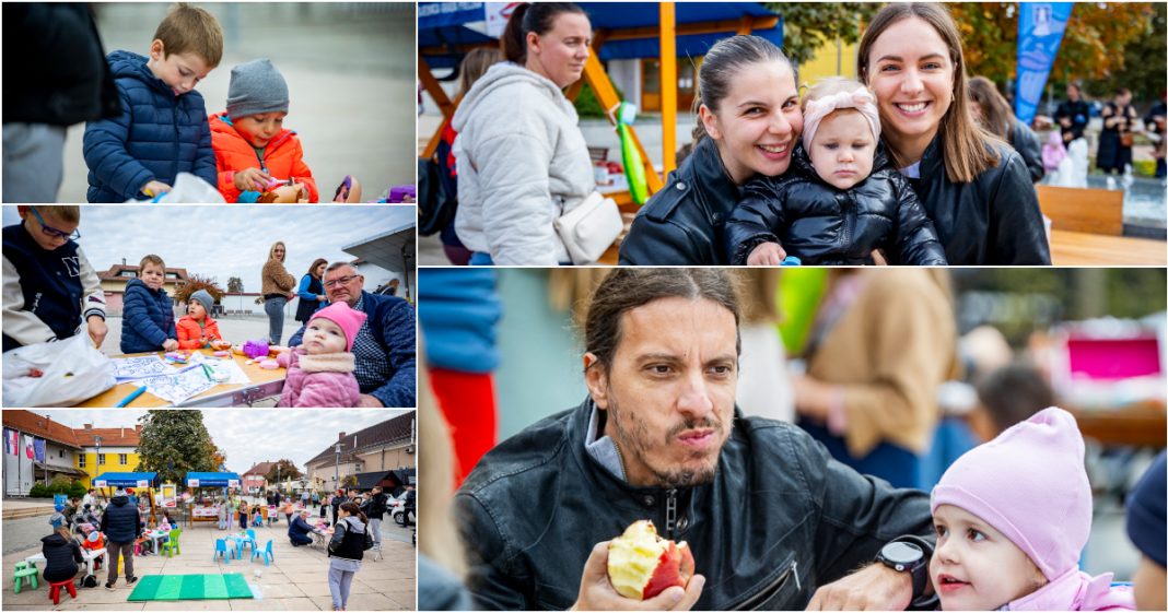 FOTO U Prelogu obilježen Europski dan zdravog osmijeha, posebno uživali najmlađi FOTO U Prelogu obilježen Europski dan zdravog osmijeha, posebno uživali najmlađi