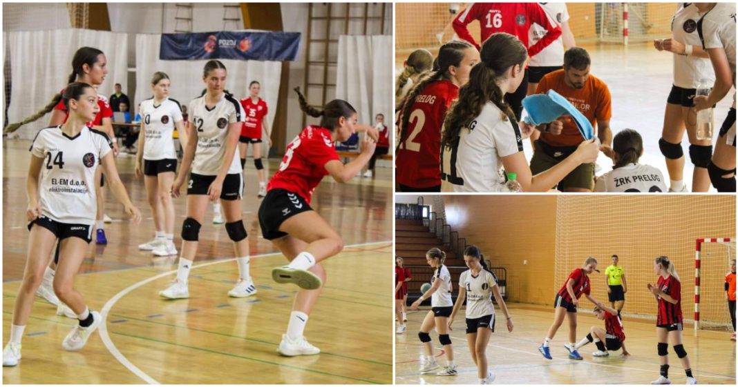 ŽRK Prelog sutra hrabro kreće s ligaškim nastupima, očekuju žestoku podršku Priločanaca ŽRK Prelog sutra hrabro kreće s ligaškim nastupima, očekuju žestoku podršku Priločanaca