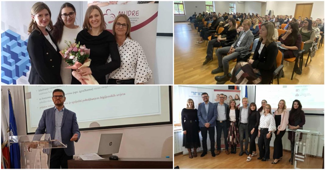 FOTO U Čakovcu održan predivan dan posvećen roditeljima i bebama FOTO U Čakovcu održan predivan dan posvećen roditeljima i bebama