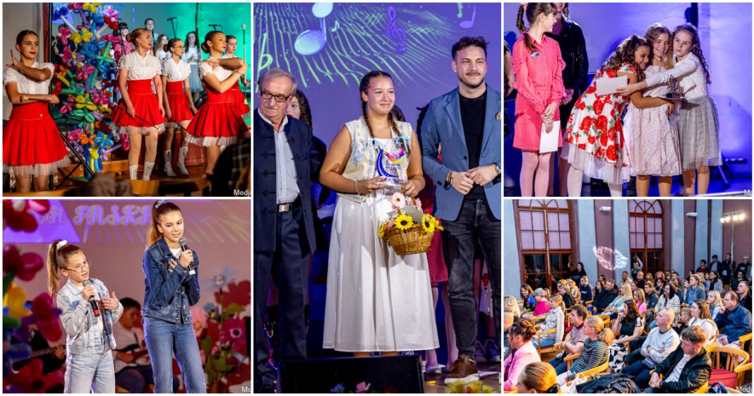 FOTO/VIDEO Nikolina Katavić osvojila je srca žirija na Malom MEF Festivalu u Čakovcu FOTO/VIDEO Nikolina Katavić osvojila je srca žirija na Malom MEF Festivalu u Čakovcu