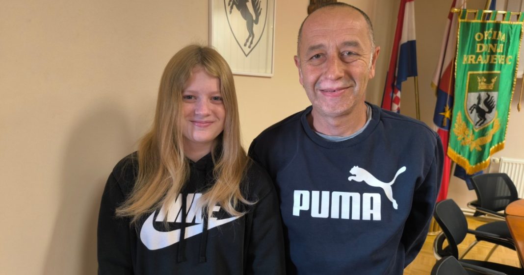 Lana Kolarić ruši predrasude: ‘Želim biti CNC operaterka i otvoriti vlastitu tvrtku!’ Lana Kolarić ruši predrasude: ‘Želim biti CNC operaterka i otvoriti vlastitu tvrtku!’