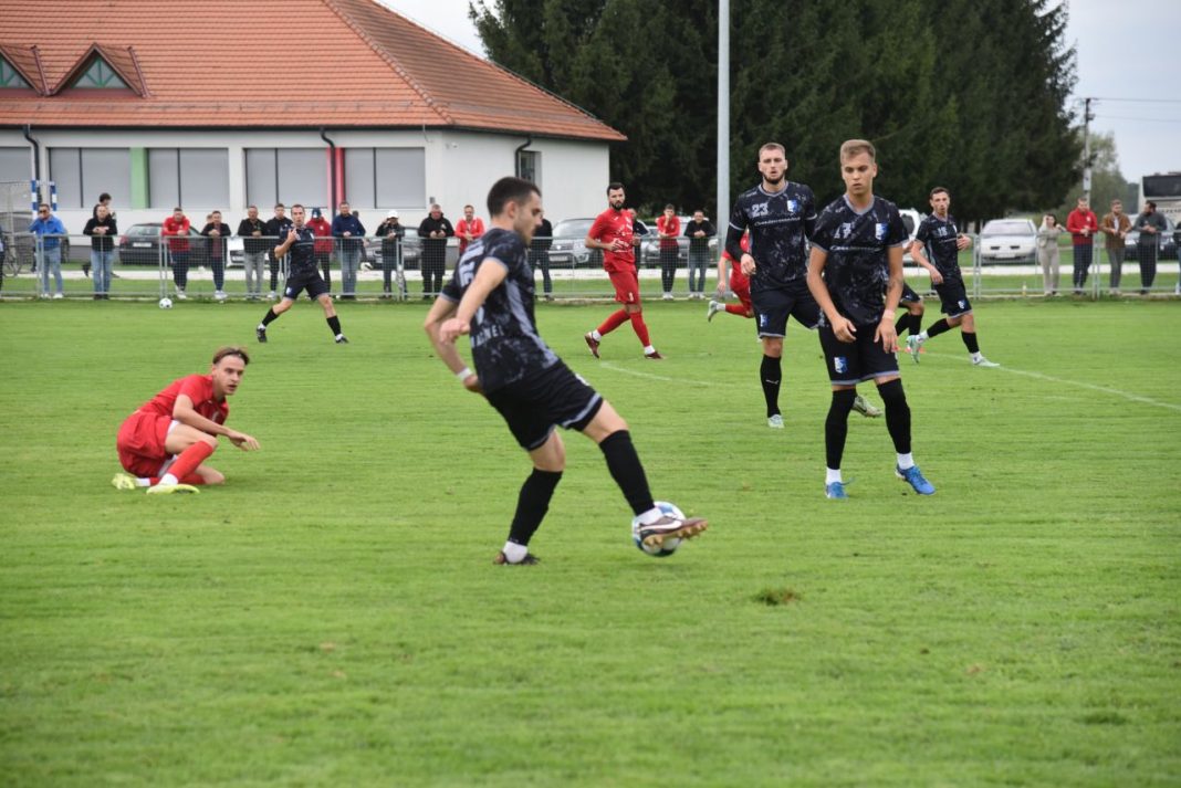 NK Centrometal: Momčad koja ne zna za poraz NK Centrometal: Momčad koja ne zna za poraz