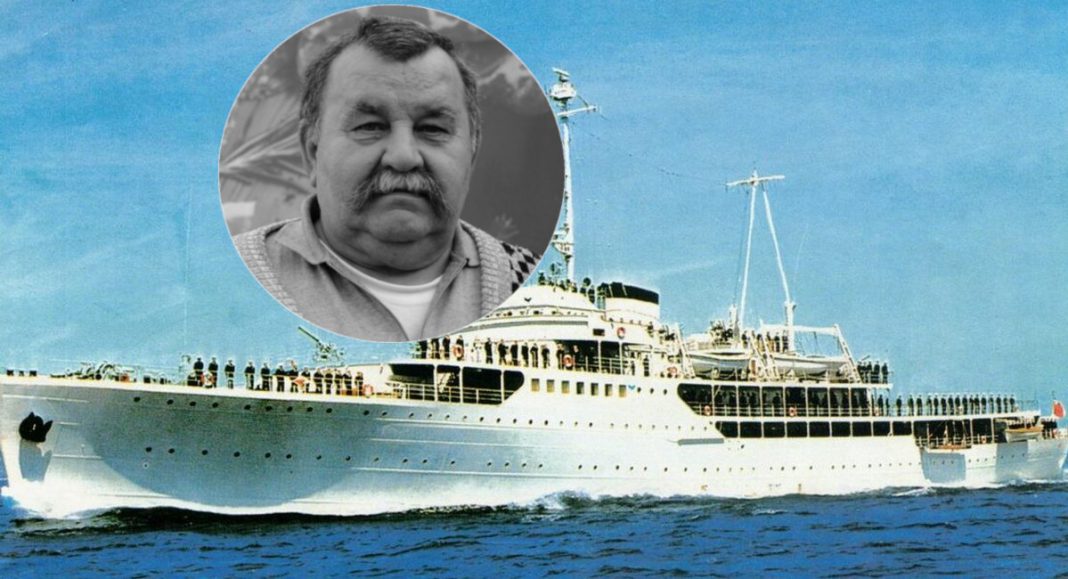 Sin Priločanke: Umro je Ivan Molnar, posljednji Titov kuhar, koji je na brodu Galeb obišao svijet Sin Priločanke: Umro je Ivan Molnar, posljednji Titov kuhar, koji je na brodu Galeb obišao svijet