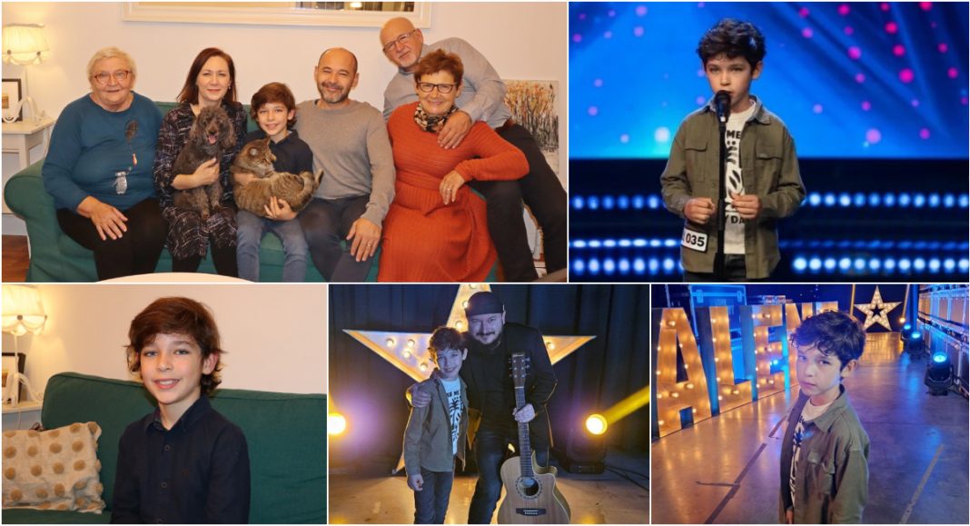 FOTO/VIDEO 10-godišnji Roko Kolarić iz Donjeg Kraljevca rasturio na ‘Supertalentu’! FOTO/VIDEO 10-godišnji Roko Kolarić iz Donjeg Kraljevca rasturio na ‘Supertalentu’!