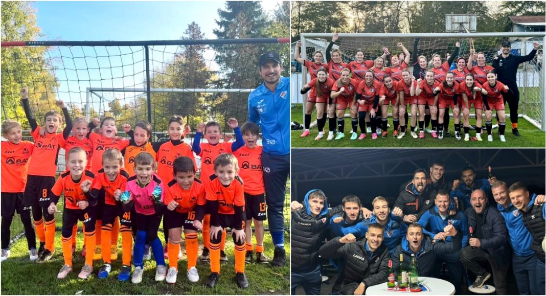 Nogometna eksplozija u Belici: Mali, veliki i dame – svi pobijedili! Nogometna eksplozija u Belici: Mali, veliki i dame – svi pobijedili!