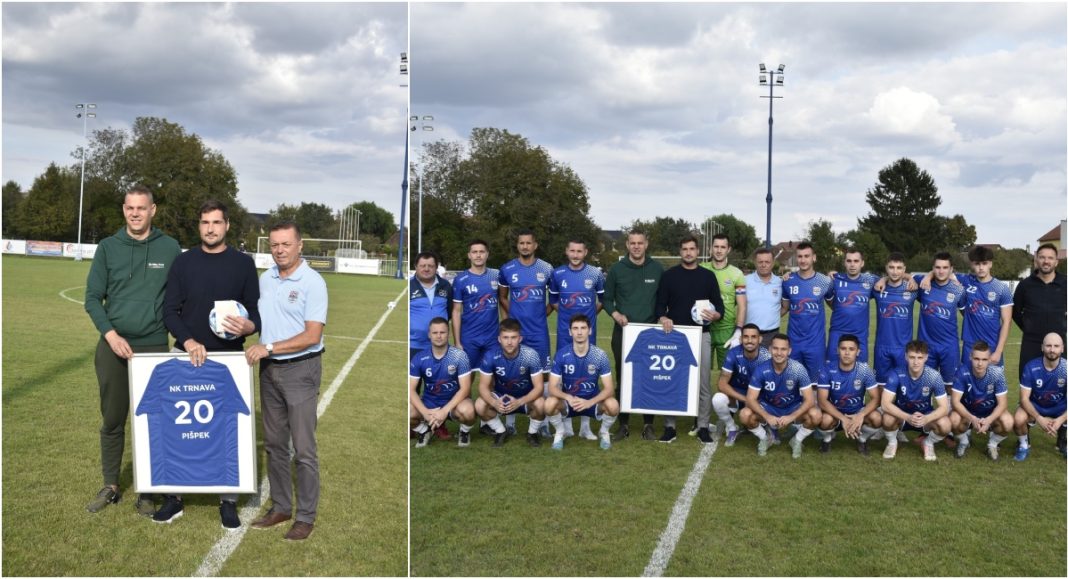 Filip Pišpek završio bogatu igračku karijeru u NK Trnavi Goričan Filip Pišpek završio bogatu igračku karijeru u NK Trnavi Goričan