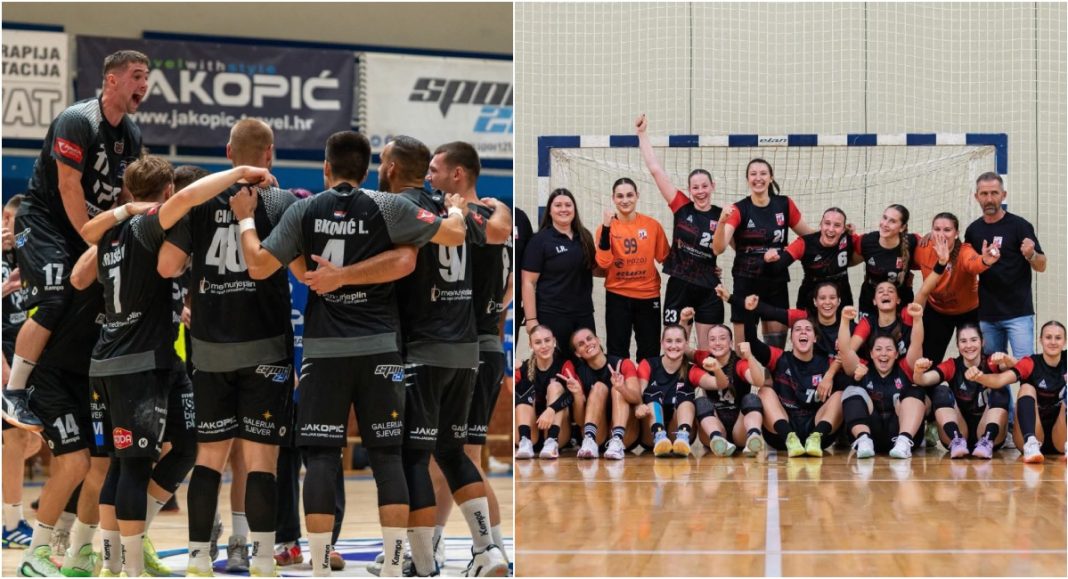 Čakovec po nove bodove u lovu na Ligu za prvaka, Zrinski po treću uzastopnu pobjedu Čakovec po nove bodove u lovu na Ligu za prvaka, Zrinski po treću uzastopnu pobjedu