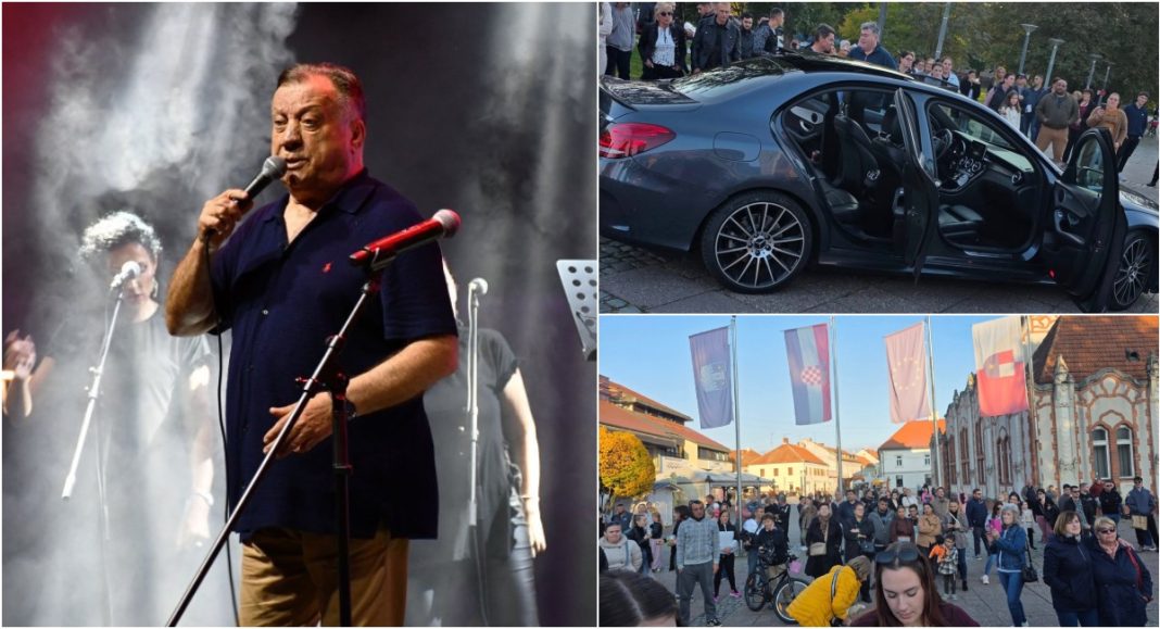 Građani ogorčeni zbog loše organiziranog oproštaja od Halida Bešlića Građani ogorčeni zbog loše organiziranog oproštaja od Halida Bešlića