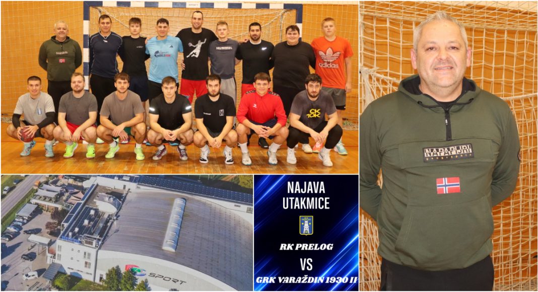 Rukometni klub Prelog ima novu, motiviranu ekipu i kreće u pobjede za 2. Hrvatsku ligu Sjever! Rukometni klub Prelog ima novu, motiviranu ekipu i kreće u pobjede za 2. Hrvatsku ligu Sjever!