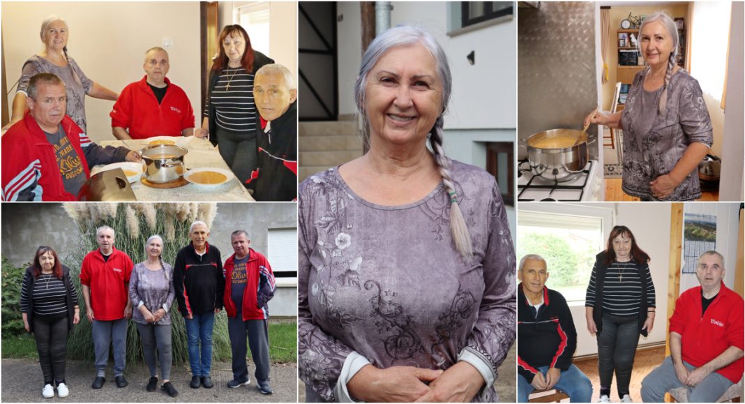 FOTO Toplina doma i humanost: Marija Novak je već 18 godina udomiteljica starijih i bolesnih osoba! FOTO Toplina doma i humanost: Marija Novak je već 18 godina udomiteljica starijih i bolesnih osoba!