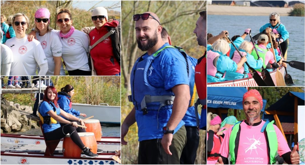 FOTO/VIDEO Vesla se u Prelogu: U tijeku 4. Otvoreni ‘Dragon boat’ kup Grada Preloga FOTO/VIDEO Vesla se u Prelogu: U tijeku 4. Otvoreni ‘Dragon boat’ kup Grada Preloga