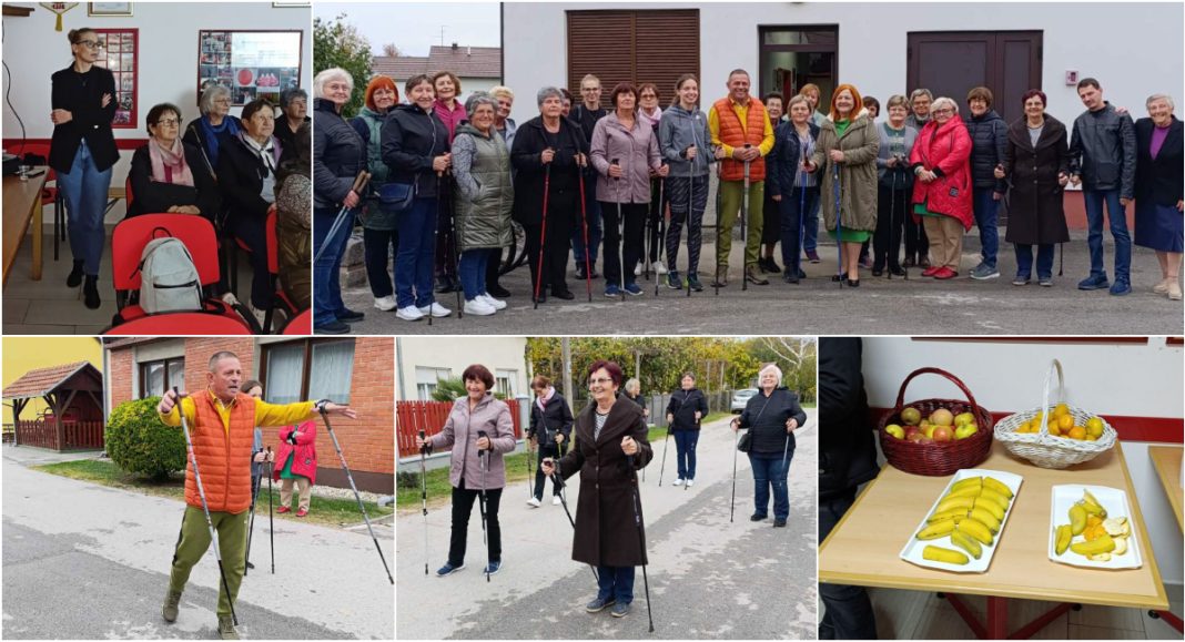 FOTO/VIDEO Motivirajuće u D. Mihaljevcu: ‘Nije važno koliko godina imaš nego koliko se krećeš!’ FOTO/VIDEO Motivirajuće u D. Mihaljevcu: ‘Nije važno koliko godina imaš nego koliko se krećeš!’