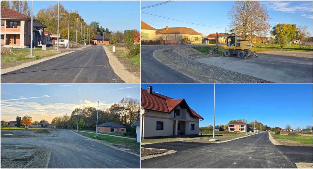 FOTO Asfaltirano: Zelena ulica u Draškovcu konačno postala prava gradska prometnica! FOTO Asfaltirano: Zelena ulica u Draškovcu konačno postala prava gradska prometnica!