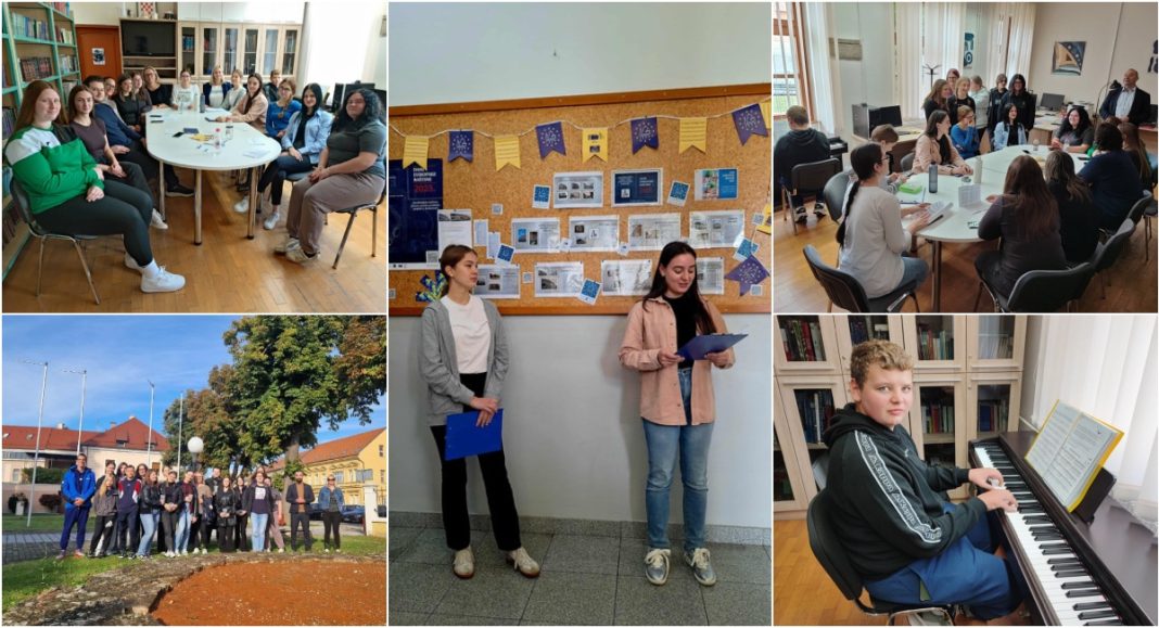 FOTO Višednevno obilježavanje manifestacije Dani europske baštine 2025. FOTO Višednevno obilježavanje manifestacije Dani europske baštine 2025.