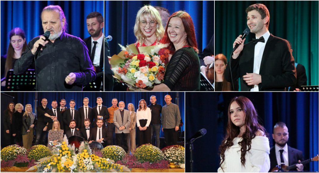 FOTO/VIDEO 22. Festival ‘Kre Mure i Drove’: 11 novih pjesama i nove, mlade glazbene nade! FOTO/VIDEO 22. Festival ‘Kre Mure i Drove’: 11 novih pjesama i nove, mlade glazbene nade!