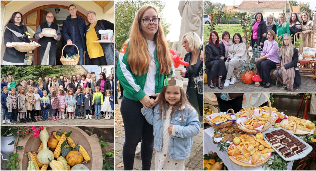 FOTO/VIDEO Dani kruha u Draškovcu: Maštoviti ukrasi, izložbe dječjih radova, kolači, nastupi djece…. FOTO/VIDEO Dani kruha u Draškovcu: Maštoviti ukrasi, izložbe dječjih radova, kolači, nastupi djece….