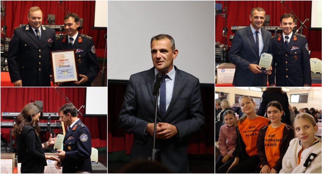 FOTO DVD Žiškovec proslavio 90 godina humanog djelovanja i vatrogasne tradicije FOTO DVD Žiškovec proslavio 90 godina humanog djelovanja i vatrogasne tradicije