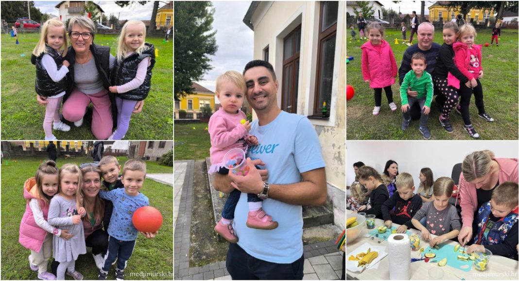 FOTO Donja Dubrava slavila Dječji tjedan uz igru, smijeh i zdrave zalogaje! FOTO Donja Dubrava slavila Dječji tjedan uz igru, smijeh i zdrave zalogaje!