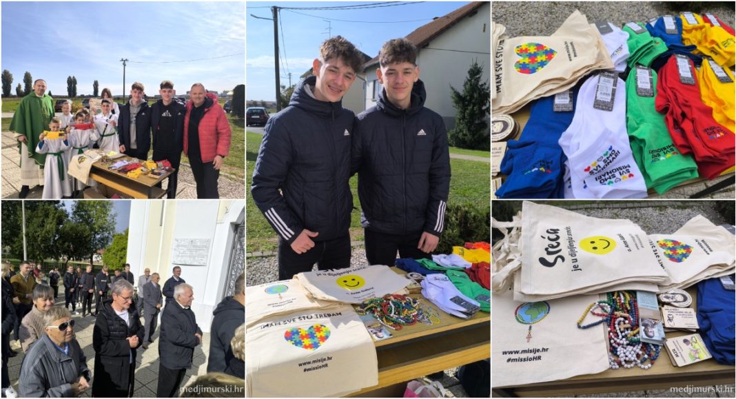 FOTO Blagoslov koji vozi daleko – Kotoriba u službi misija FOTO Blagoslov koji vozi daleko – Kotoriba u službi misija