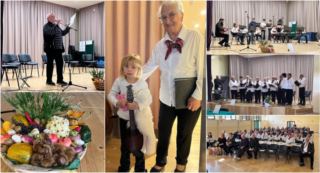 FOTO Lijepo! Dan starijih osoba u Svetoj Mariji proslavljen uz predavanje, priredbu i grah za sve! FOTO Lijepo! Dan starijih osoba u Svetoj Mariji proslavljen uz predavanje, priredbu i grah za sve!