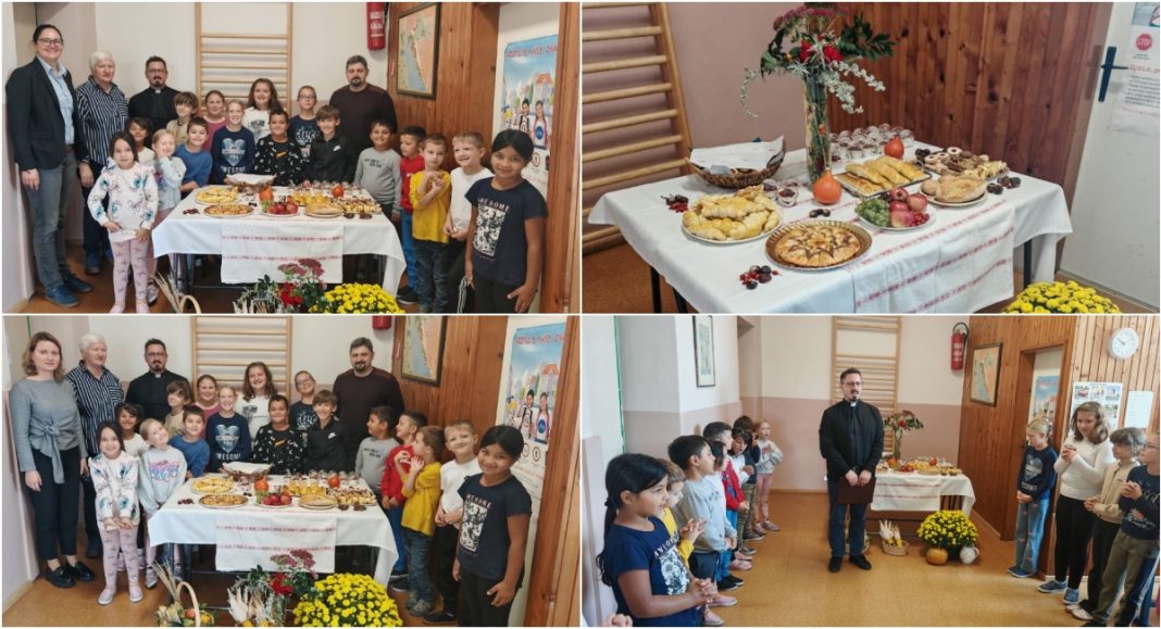 U Područnoj školi Turčišće proslavljeni Dani kruha i zahvalnosti za plodove zemlje U Područnoj školi Turčišće proslavljeni Dani kruha i zahvalnosti za plodove zemlje