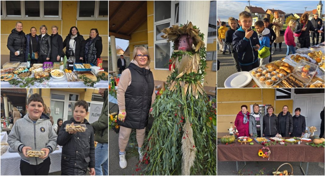 FOTO Dani kruha i zahvalnosti za plodove zemlje u Pribislavcu FOTO Dani kruha i zahvalnosti za plodove zemlje u Pribislavcu