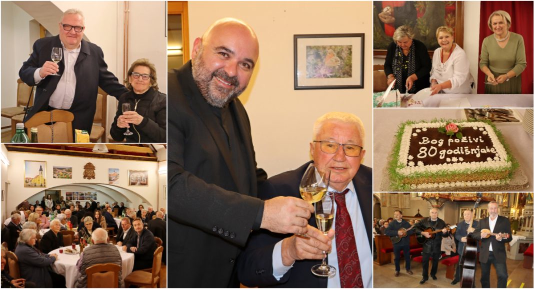 FOTO/VIDEO Proslava generacije 80-godišnjaka u Prelogu uz svetu misu i veselo druženje! FOTO/VIDEO Proslava generacije 80-godišnjaka u Prelogu uz svetu misu i veselo druženje!