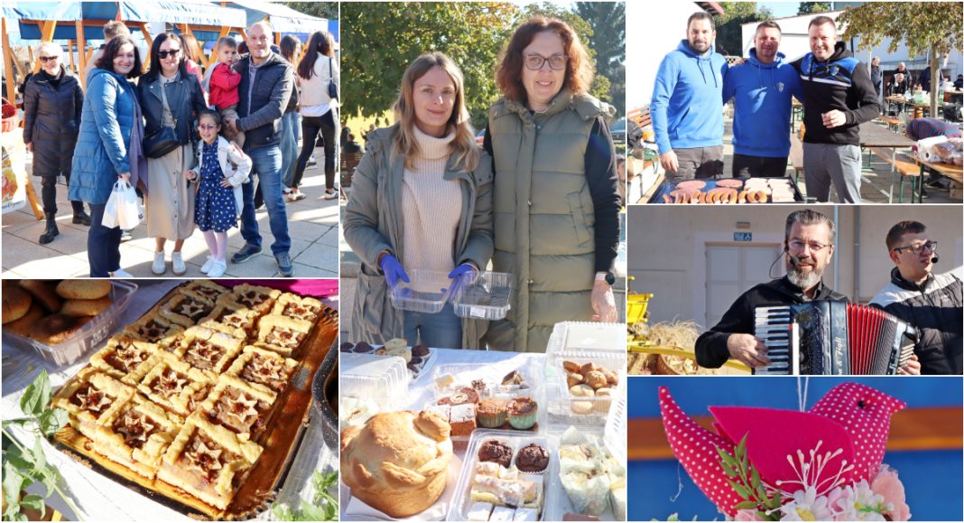 FOTO/VIDEO ‘Dani kruha i zahvale’ u Prelogu: kolači, dobra atmosfera i kuhanje udruga FOTO/VIDEO ‘Dani kruha i zahvale’ u Prelogu: kolači, dobra atmosfera i kuhanje udruga