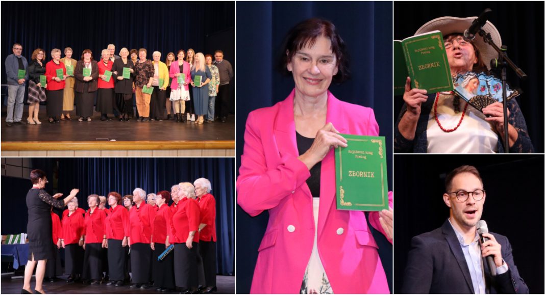FOTO/VIDEO Predstavljen 10. Zbornik Književnog kruga Prelog: Slavlje riječi, emocija i zavičaja FOTO/VIDEO Predstavljen 10. Zbornik Književnog kruga Prelog: Slavlje riječi, emocija i zavičaja