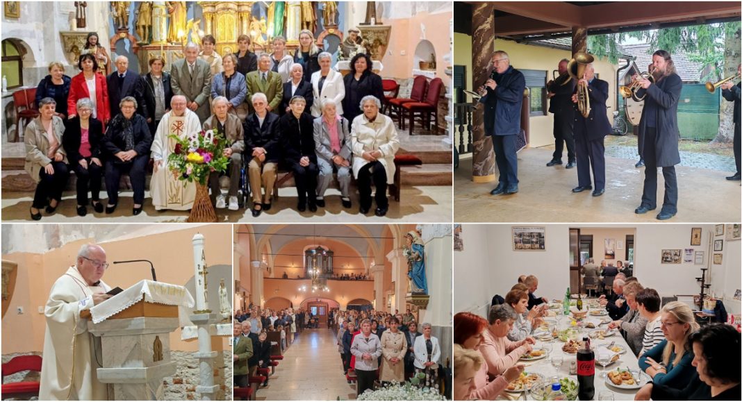 FOTO Uz misu, pjesmu i veselo druženje održan susret 80-godišnjaka u Goričanu! FOTO Uz misu, pjesmu i veselo druženje održan susret 80-godišnjaka u Goričanu!