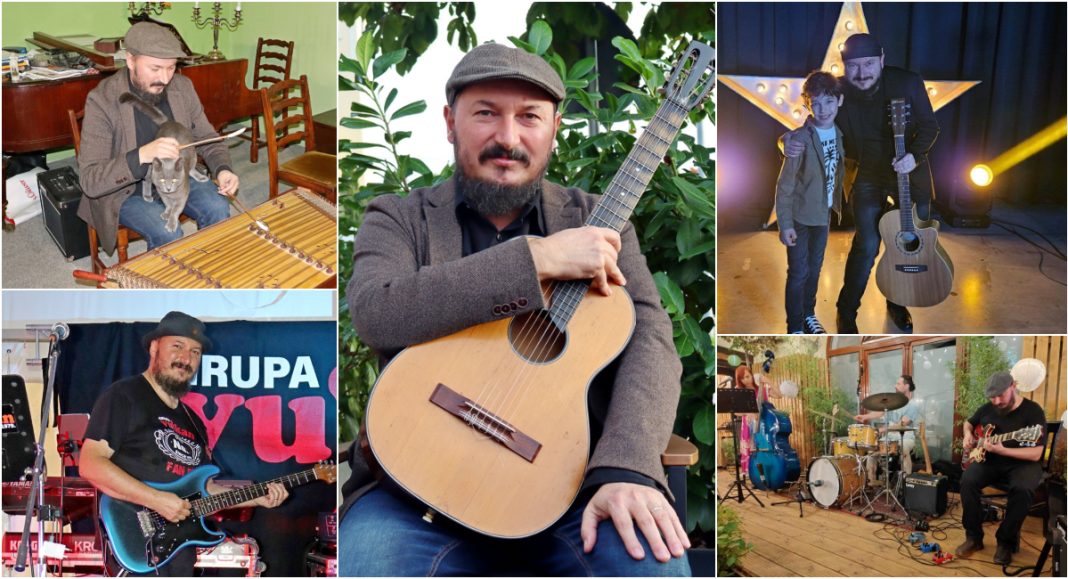 FOTO Intervju: Krunoslav Lajtman iz Male Subotice: glazbenik, otac, profesor i inspiracija mnogima! FOTO Intervju: Krunoslav Lajtman iz Male Subotice: glazbenik, otac, profesor i inspiracija mnogima!