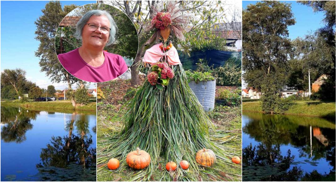 Kreativna Anica Tisaj iz Goričana napravila svoju ‘Jesenku’ od bundeva, šaša i hortenzija Kreativna Anica Tisaj iz Goričana napravila svoju ‘Jesenku’ od bundeva, šaša i hortenzija