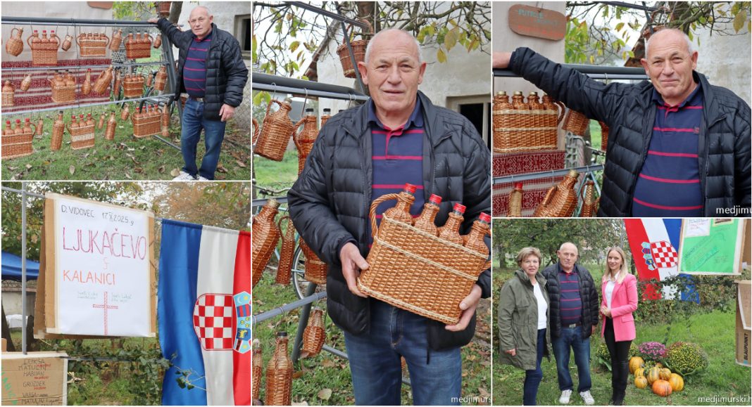 Alojzije Kuzmić izložio zbirku ‘putrica i korpica’ – 4 boce različitih likera u jednom! Alojzije Kuzmić izložio zbirku ‘putrica i korpica’ – 4 boce različitih likera u jednom!