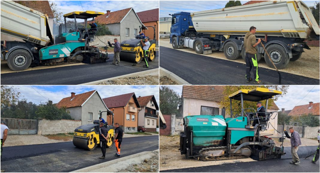 FOTO/VIDEO Stanovnici Ulice Vladimira Nazora u Prelogu odahnuli, krenulo je asfaltiranje! FOTO/VIDEO Stanovnici Ulice Vladimira Nazora u Prelogu odahnuli, krenulo je asfaltiranje!