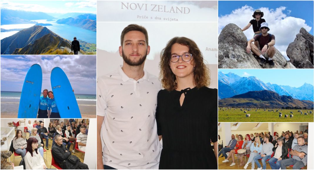 FOTO Inspirativno: Anamarija i Lucian bili 9 mjeseci u N. Zelandu: Radili su, spavali u autu i putovali! FOTO Inspirativno: Anamarija i Lucian bili 9 mjeseci u N. Zelandu: Radili su, spavali u autu i putovali!