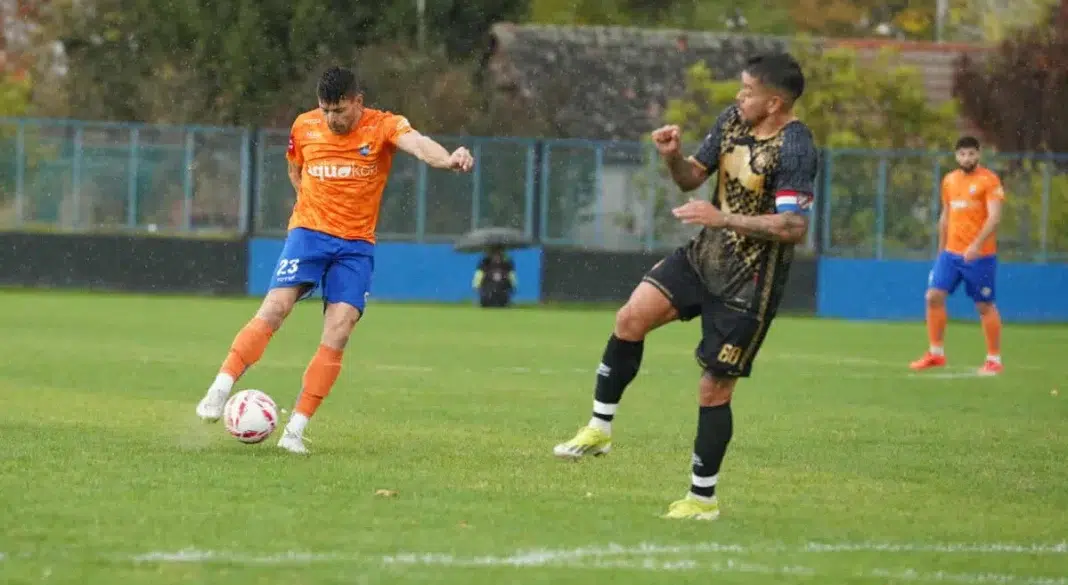 Lesjak zabio prvijenac, Varteks bolji od Hrvatskog Dragovoljca Lesjak zabio prvijenac, Varteks bolji od Hrvatskog Dragovoljca