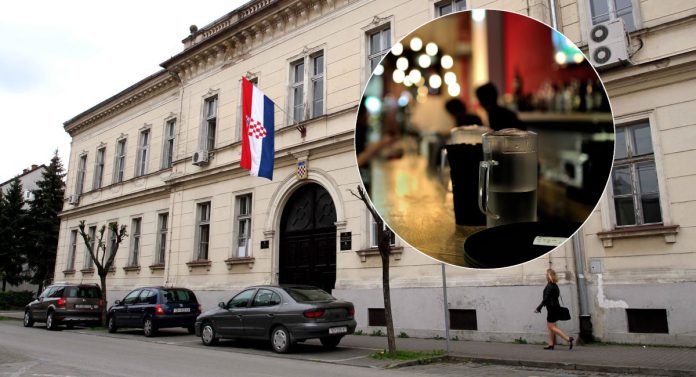 ?akovec: Zgrada Op?inskog suda