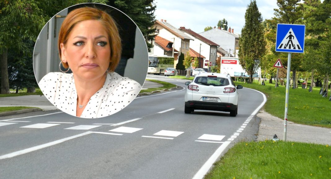 Pješački prijelazi se više neće iscrtavati po želji pojedinih građana kao dosad, nego po preporuci struke! Pješački prijelazi se više neće iscrtavati po želji pojedinih građana kao dosad, nego po preporuci struke!