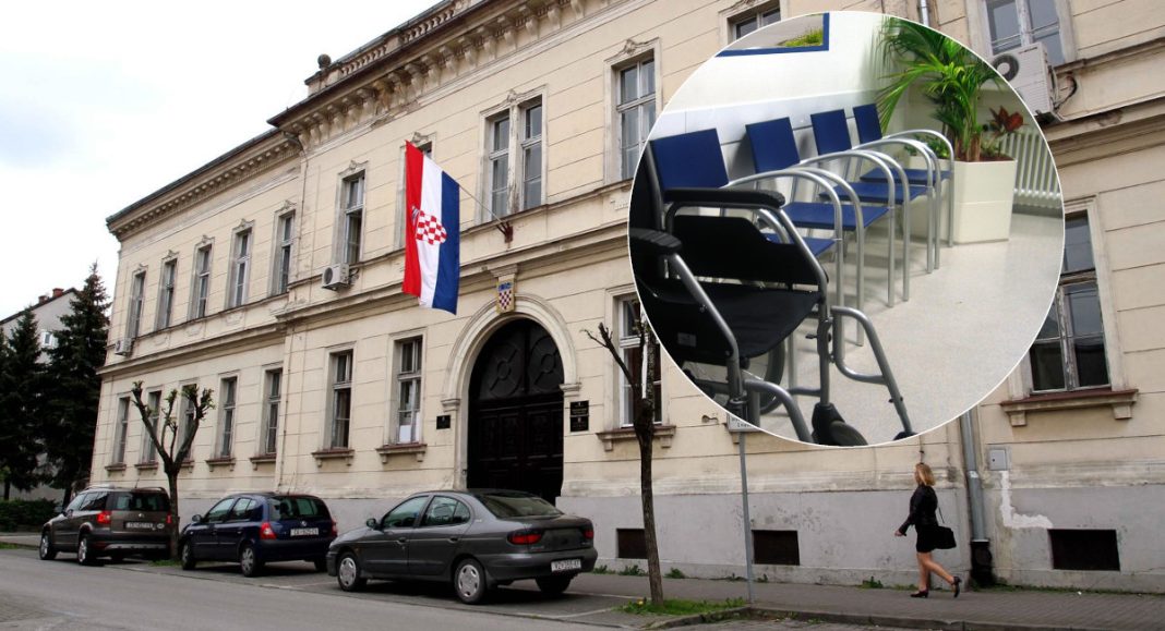 Čakovec: muškarac upao u Dom zdravlja i galamio na osoblje – sud odbacio optužbu zbog zastare Čakovec: muškarac upao u Dom zdravlja i galamio na osoblje – sud odbacio optužbu zbog zastare