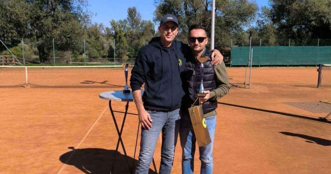 Josip Šajnović osvajač Murske lige Josip Šajnović osvajač Murske lige