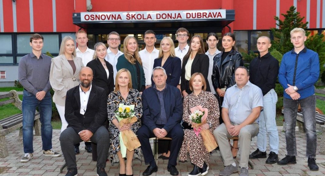 Generacija 2020. Osnovne škole Donja Dubrava obilježila petu godišnjicu mature Generacija 2020. Osnovne škole Donja Dubrava obilježila petu godišnjicu mature