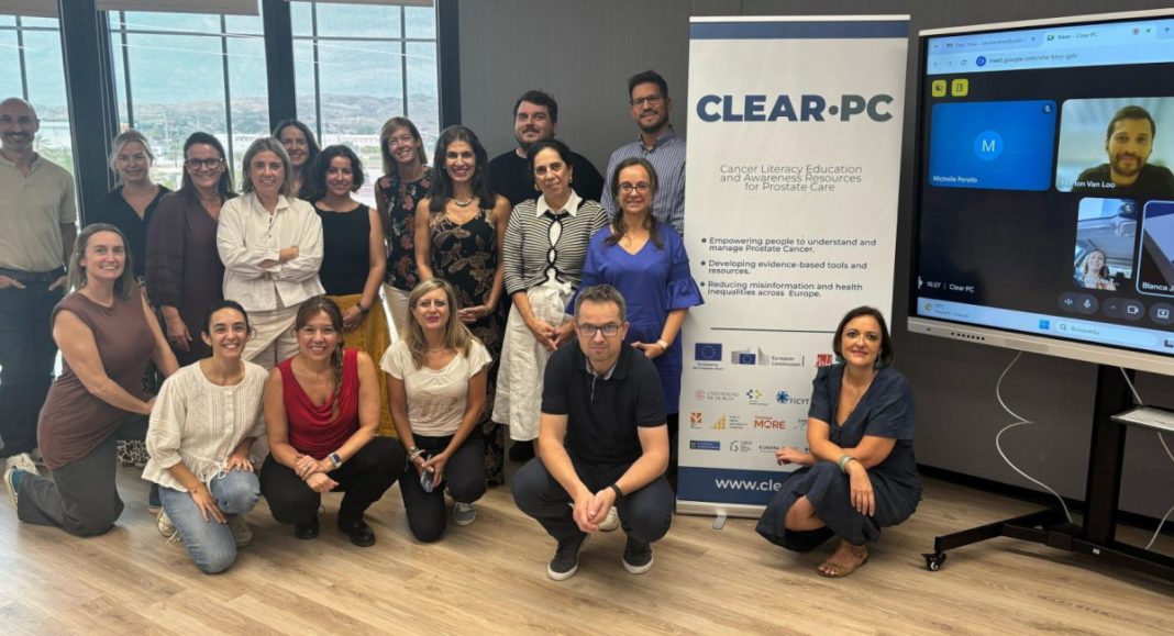 Započela provedba pet novih europskih projekata u području obrazovanja i zdravstva – POU Čakovec uključen u projekte vrijedne gotovo 3 milijuna eura Započela provedba pet novih europskih projekata u području obrazovanja i zdravstva – POU Čakovec uključen u projekte vrijedne gotovo 3 milijuna eura