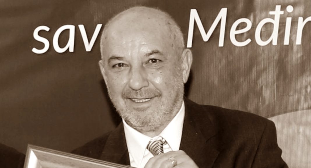 Preminuo dugogodišnji djelatnik Grada Čakovca Rino Megla Preminuo dugogodišnji djelatnik Grada Čakovca Rino Megla