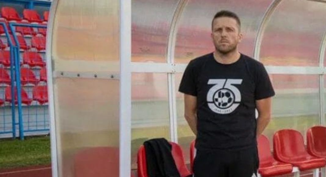 Danijel Jagec je novi trener NK Međimurje Danijel Jagec je novi trener NK Međimurje