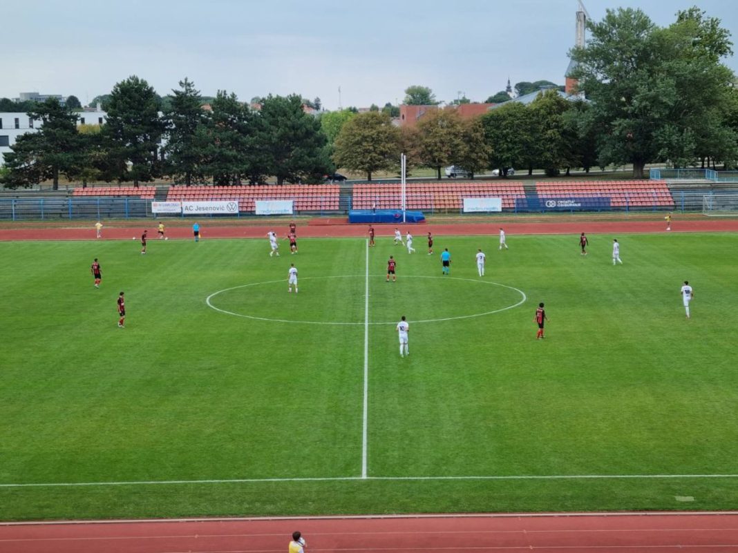 Međimurje i Polet SMNM danas za zadnje mjesto u četvrtfinalu kupa Međimurje i Polet SMNM danas za zadnje mjesto u četvrtfinalu kupa