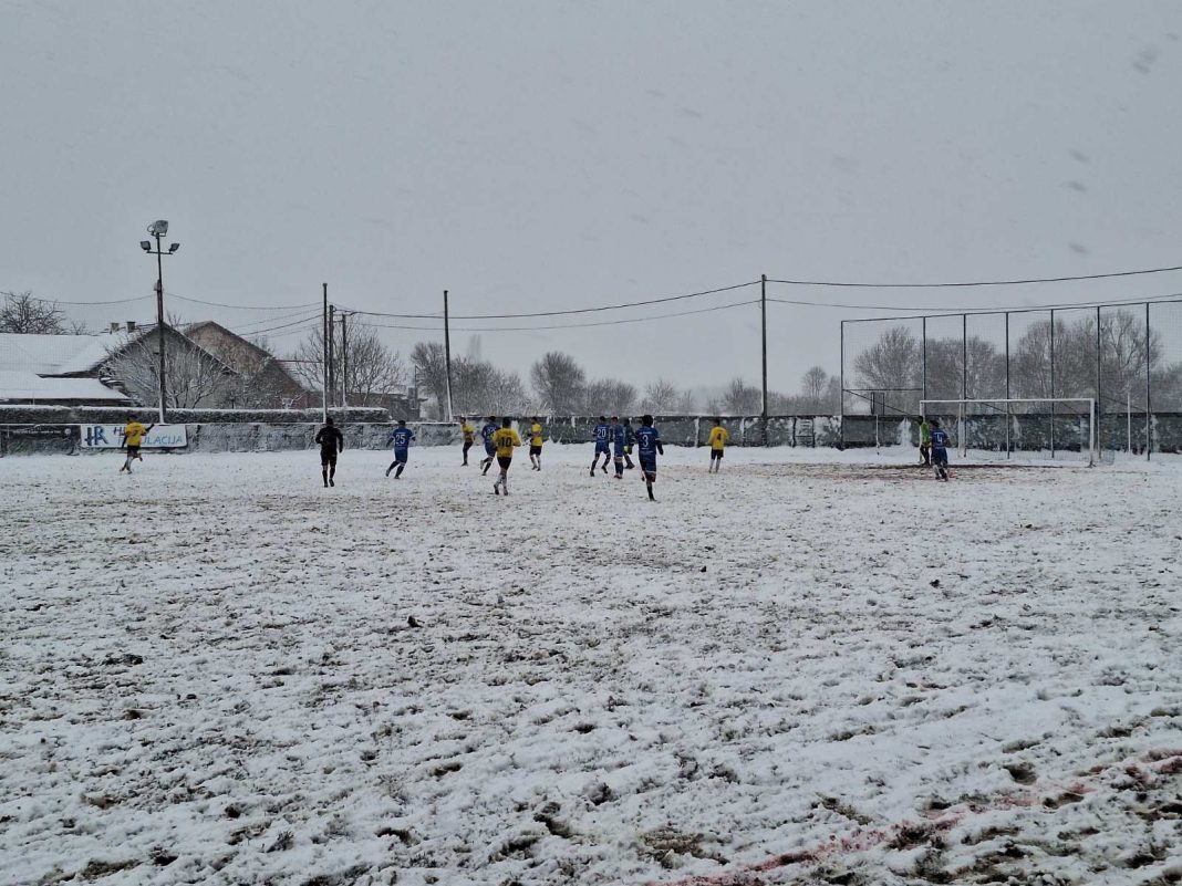 Međimurec vodio 3:0, dobio dva crvena kartona, na kraju remi uz diskutabilan pogodak 1000032227