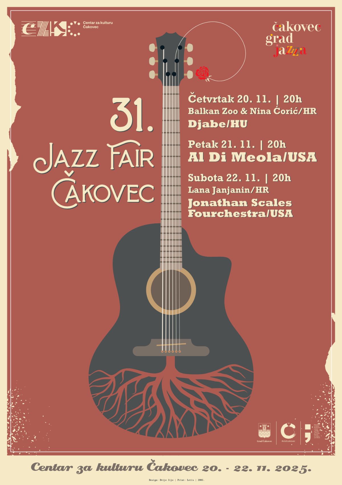 31. jazz fair plakat 2025 O (1) page